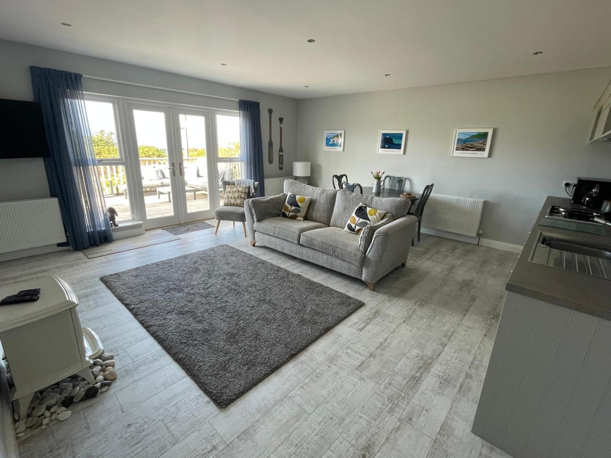Portview Daire Portrush Dış mekan fotoğraf